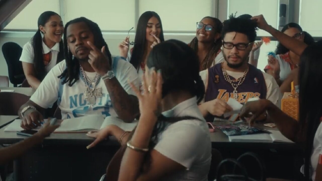 Wavy Navy University (Official Video)