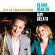 Cover art for album We've Got a World That Swings by Claire Martin, Ray Gelato