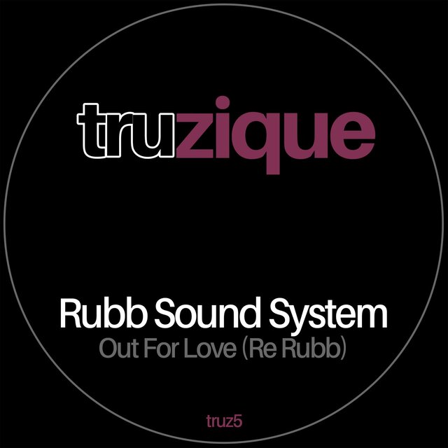 Out For Love (Re-Rubb)