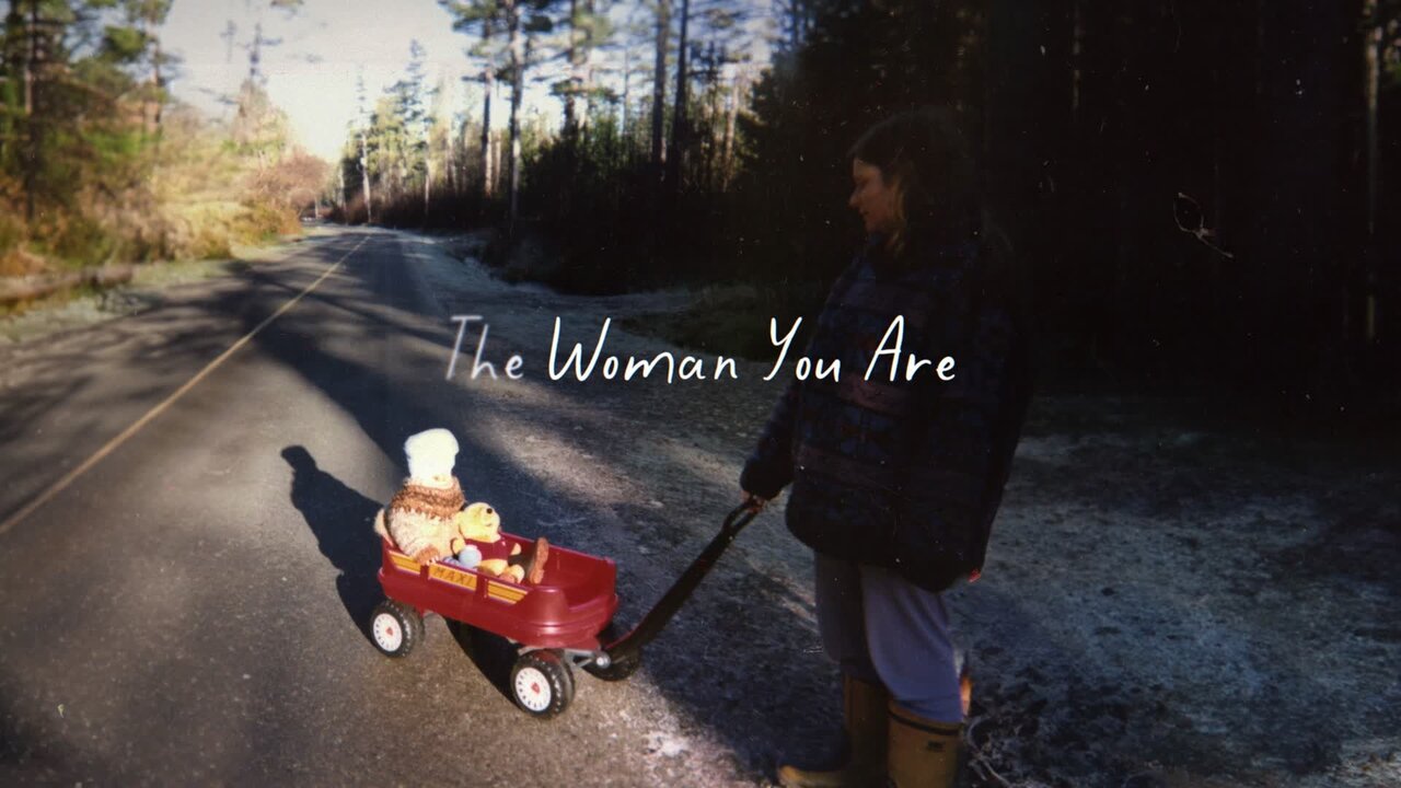 The Woman You Are (Official Lyric Video)
