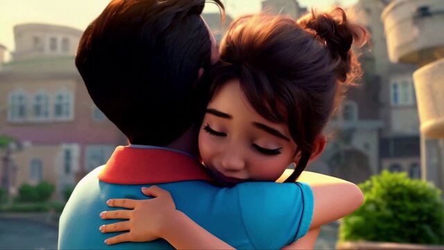 شوفت القمر (Lyric Video)