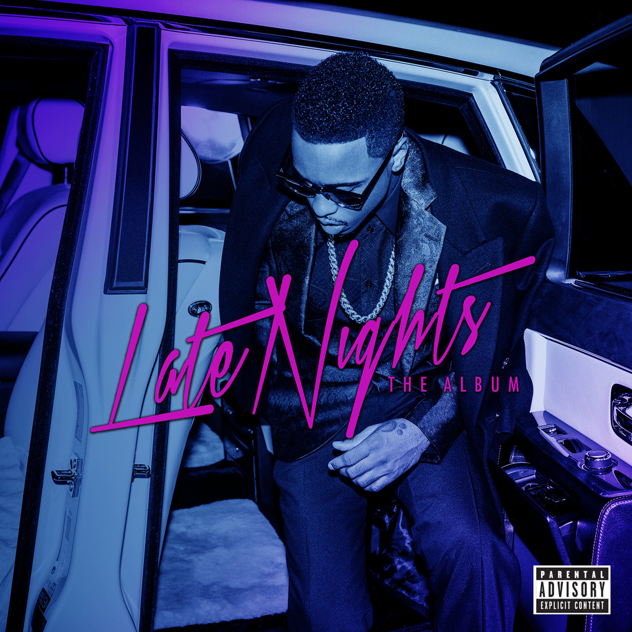 Late Nights: The Album / Jeremih - TIDAL