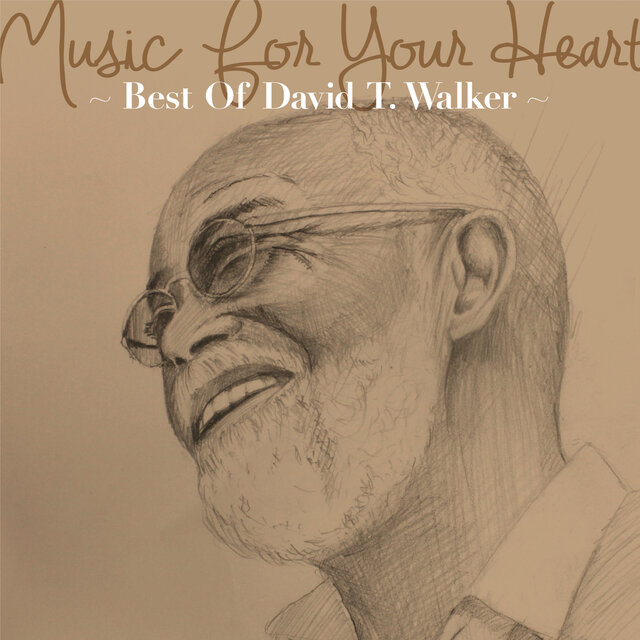 Music For Your Heart -Best Of David T. Walker-