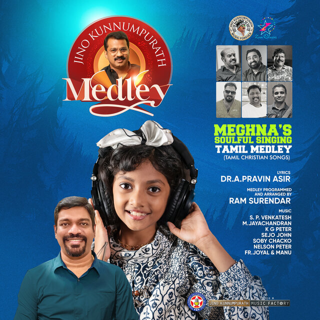 Tamil Medley - Single (Remix)