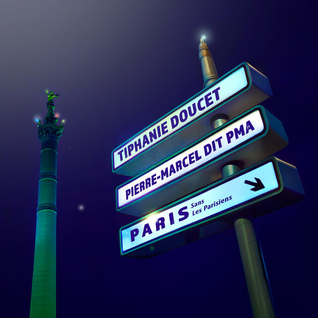 Paris (Sans les Parisiens)