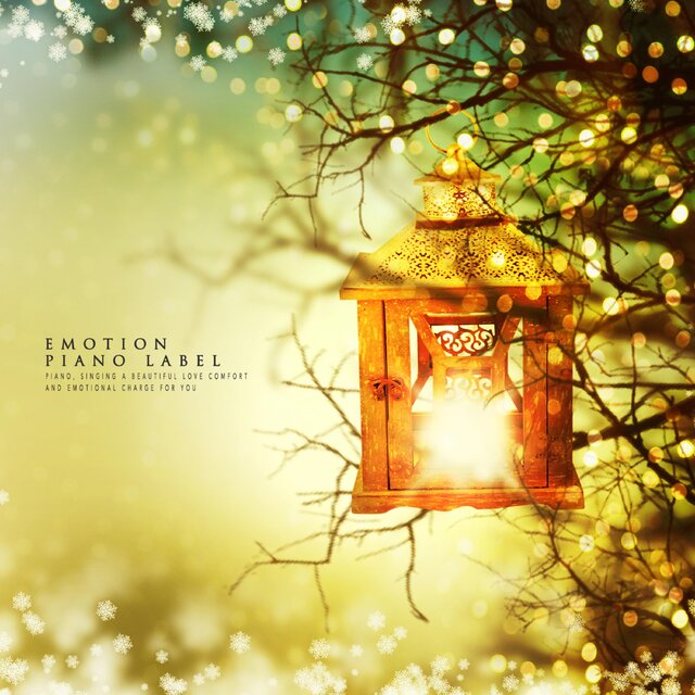 A sleeping piano collection to add to the warmth of a long winter night