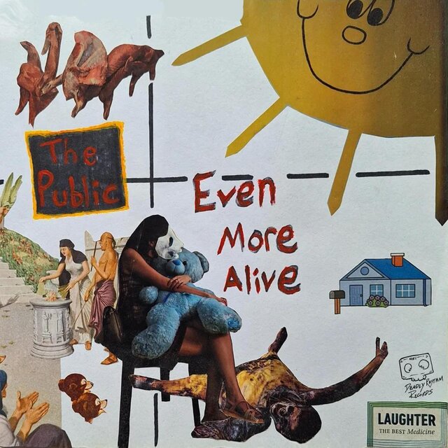 Even More Alive