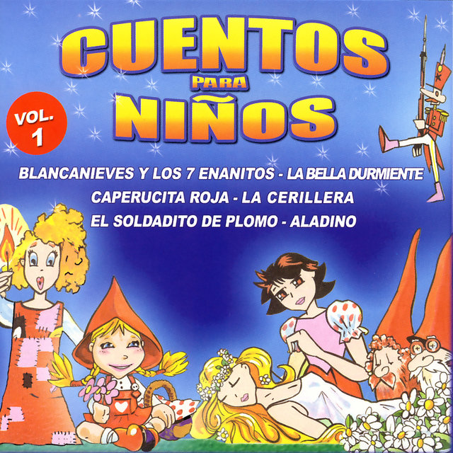 Cuentos Para Niños, Vol. 1