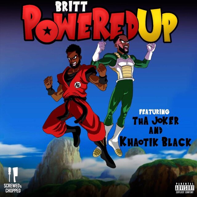 Powered Up (Screwed & Chopped)