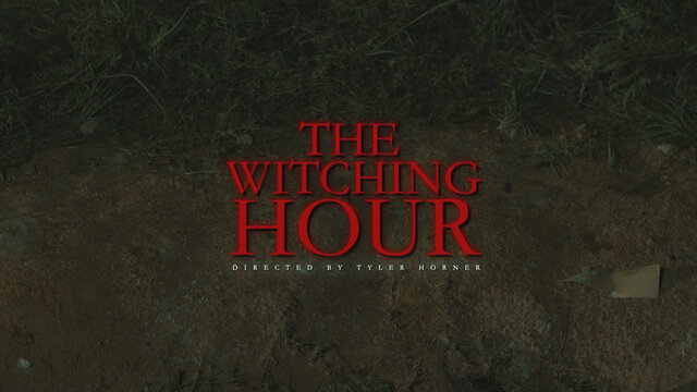 The Witching Hour