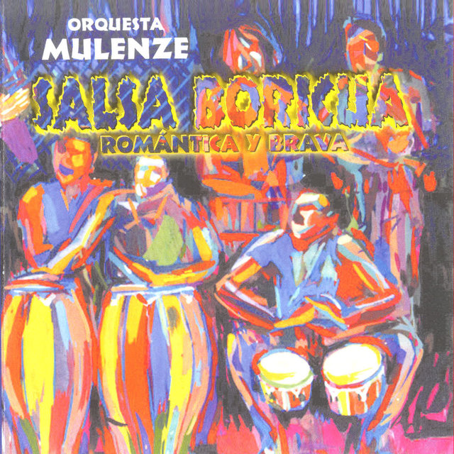 Salsa Boricua Romántica y Brava