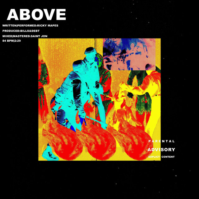 Above