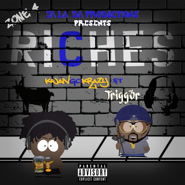 Riches (feat. Trigg3r)