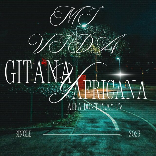 Mi Vida Gitana y Africana