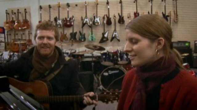 Falling Slowly (Official Video)