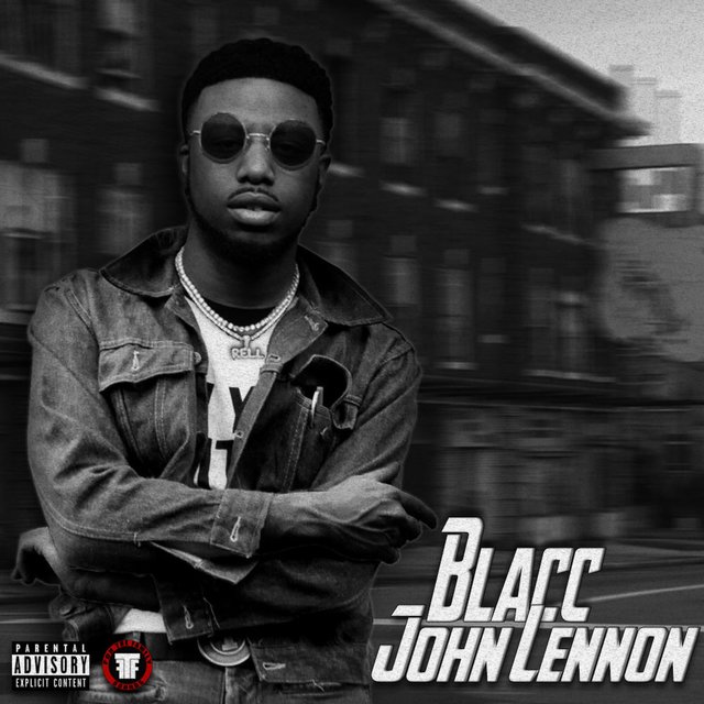 Blacc John Lennon