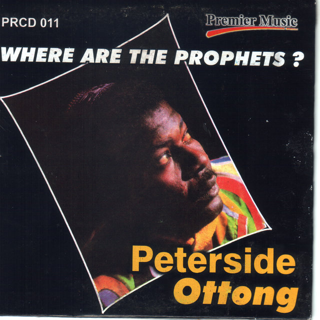 Where Are The Prophets ?