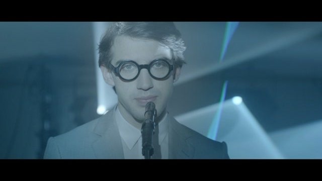 Grey Shirt & Tie