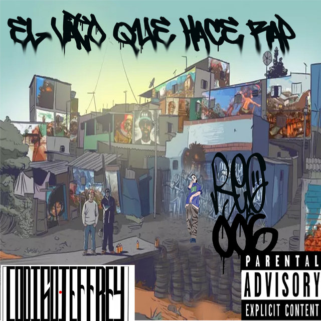 El Vato Que Hace Rap