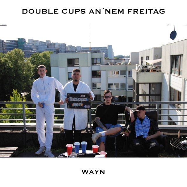 Double Cups an‘nem Freitag