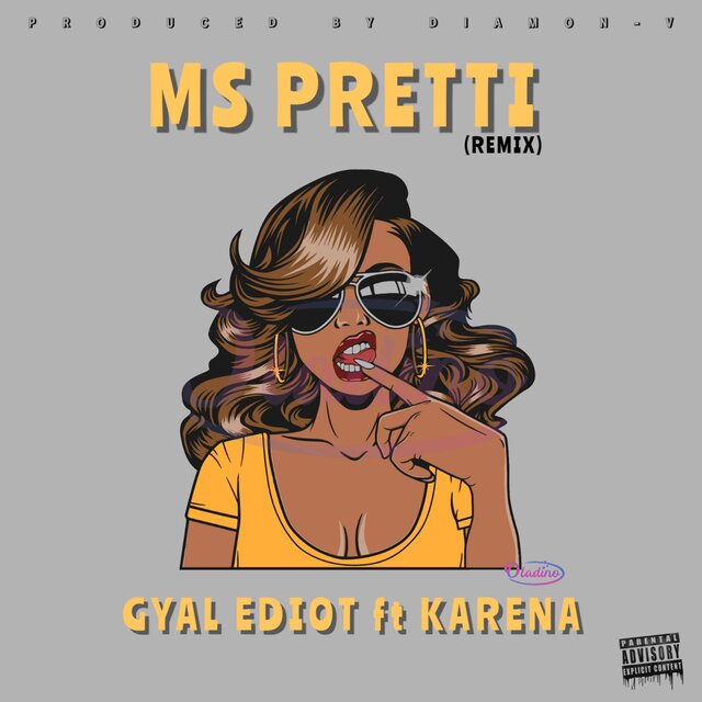 Ms Pretti (feat. Karena) [Remix Version]