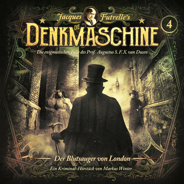 Folge 4: Der Blutsauger von London