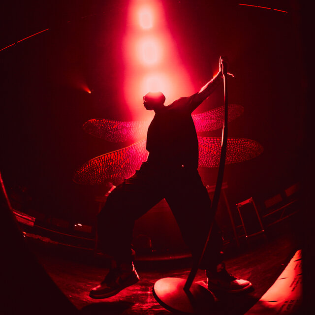 METAMORPHOSIS (MOSCOW LIVE)