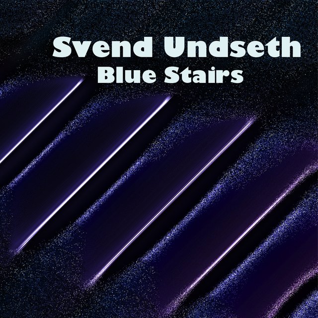 Blue Stairs