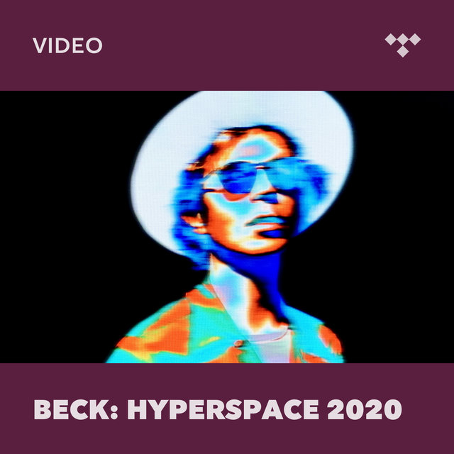 Beck's Hyperspace 2020: A.I. Exploration