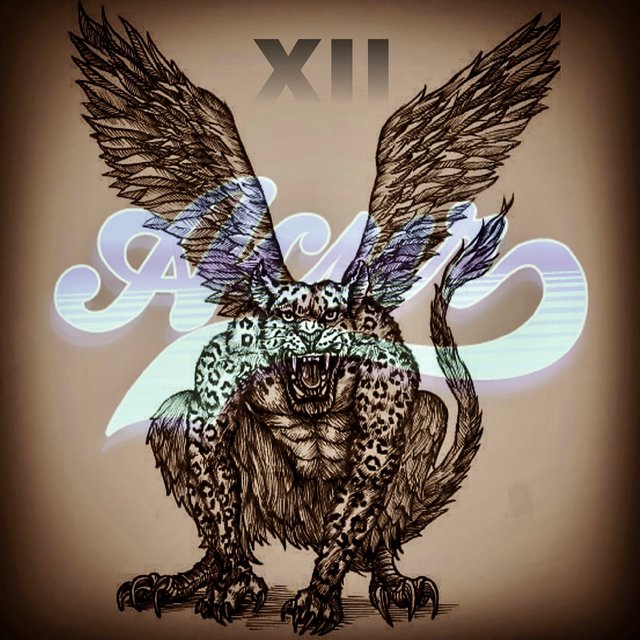 XII