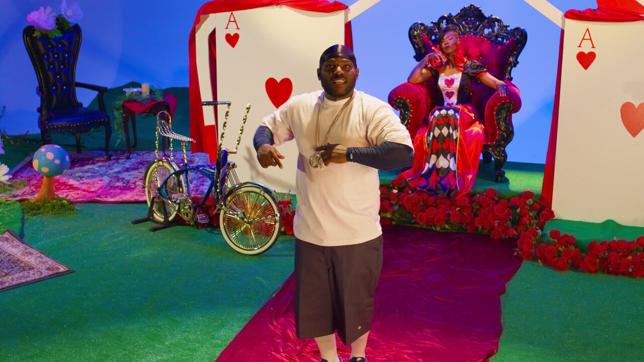 Queen Of Hearts