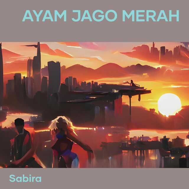 ayam jago merah