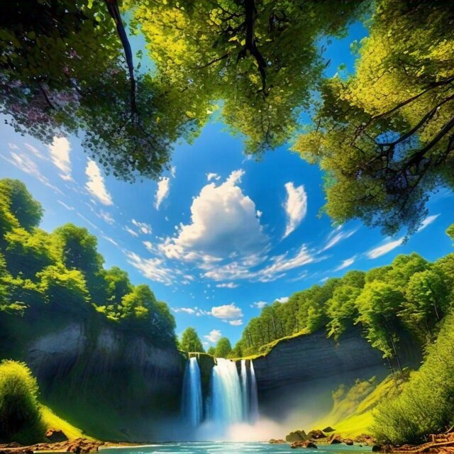 Peaceful zone