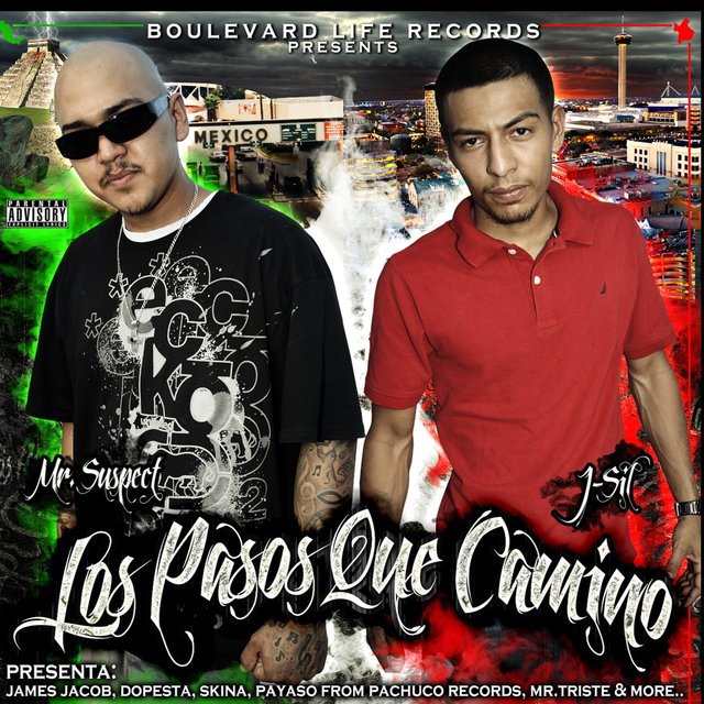 Los Pasos Que Camino