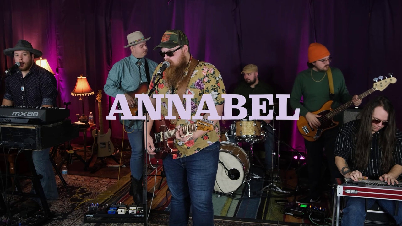 Annabel (Official Lyric Video)