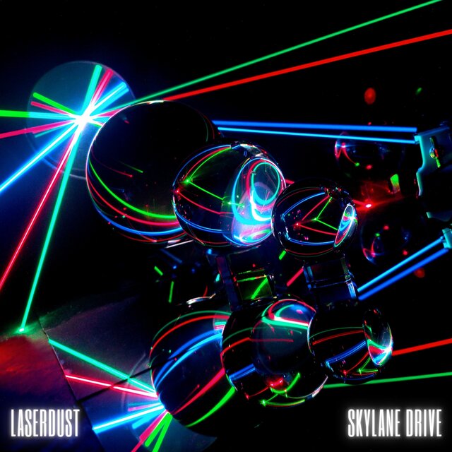 Laserdust