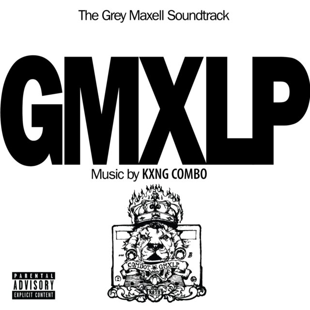 The Grey Maxell Lp
