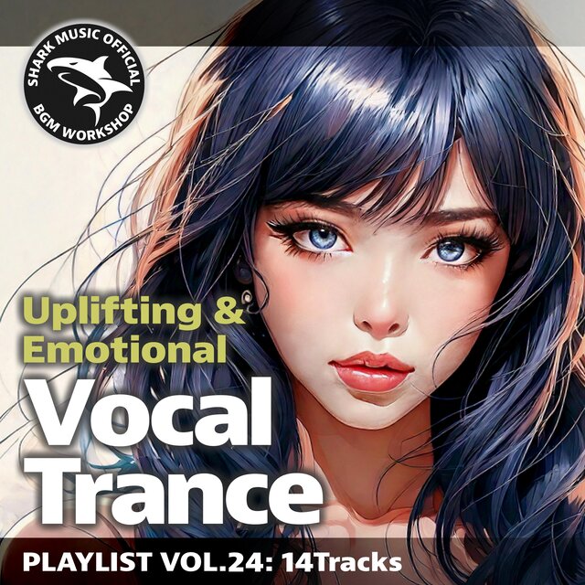 Female Vocal Trance, Vol. 24