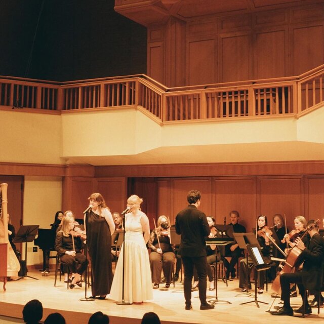 Live at The Symphony
