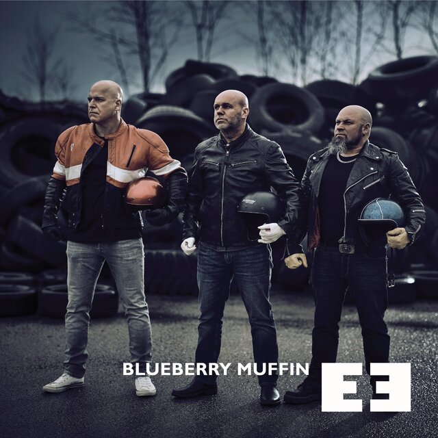 Blueberry Muffin