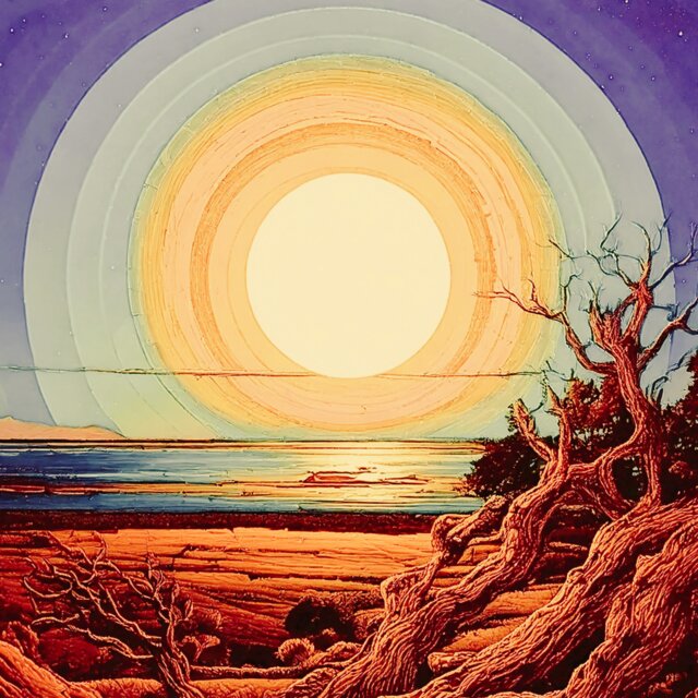 Driftwood Halo