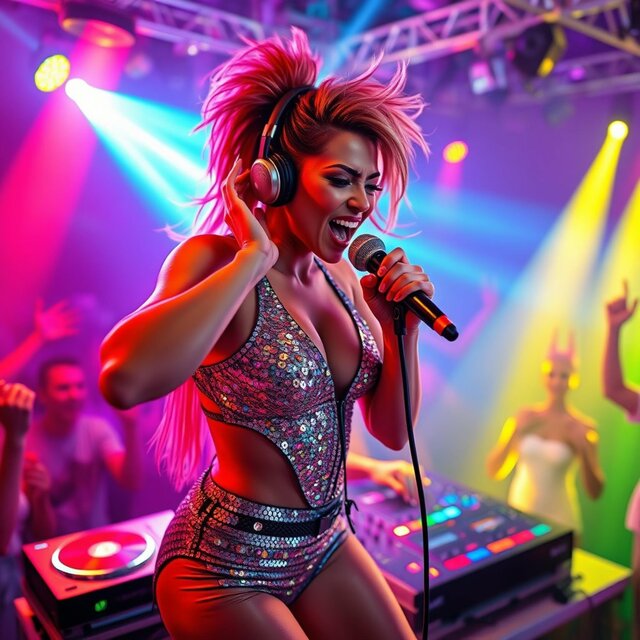 Electric,Fast Beat,EDM