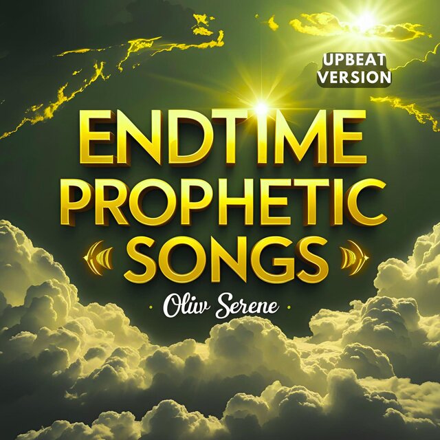 Endtime Prophetic Songs (upbeat version)