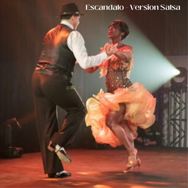 Escandalo (Version Salsa)