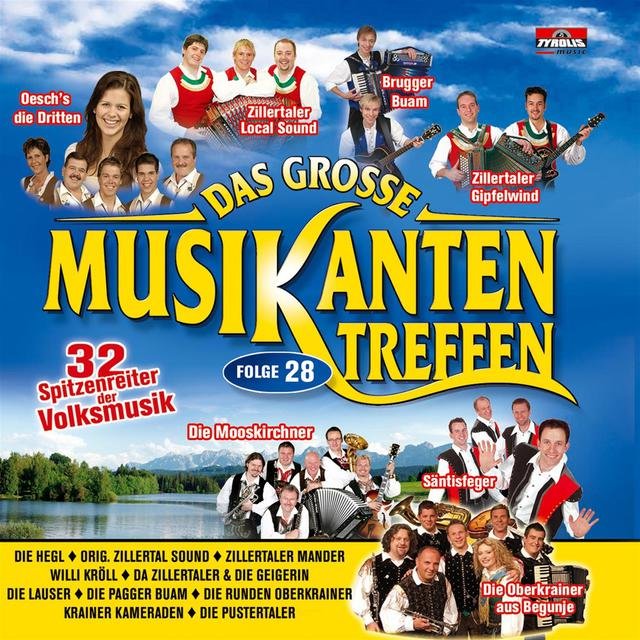 Das große Musikantentreffen Folge 28