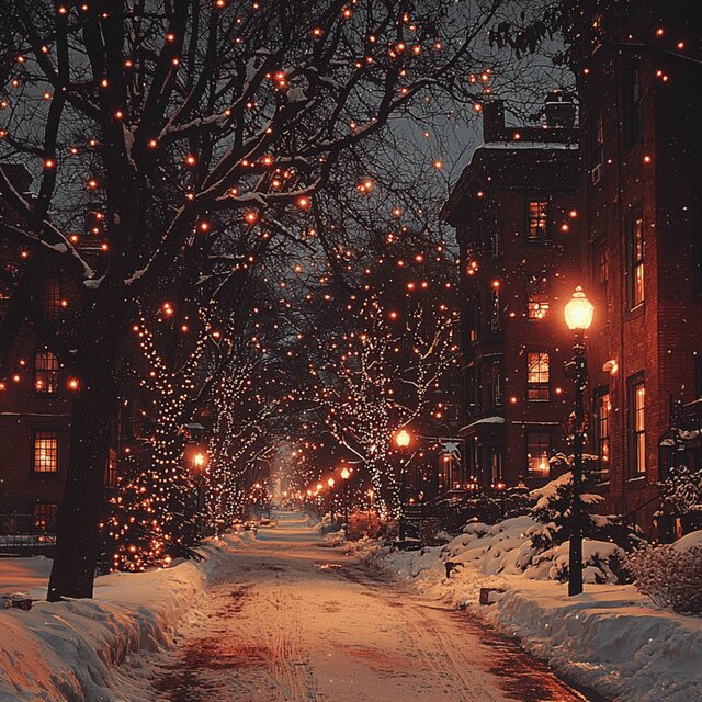 Merry & Bright Melodies