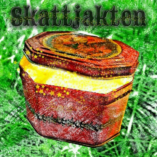 Skattjakten
