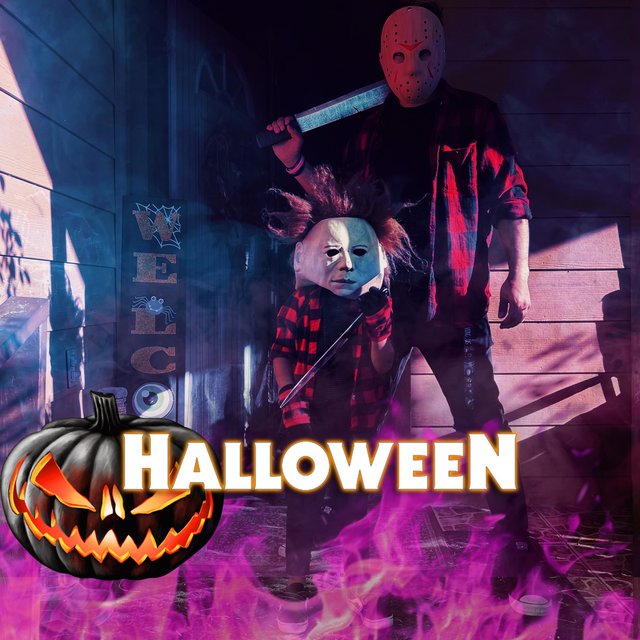 Halloween Theme (VIP Club Mix)