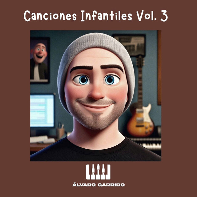 Canciones Infantiles, Vol. 3