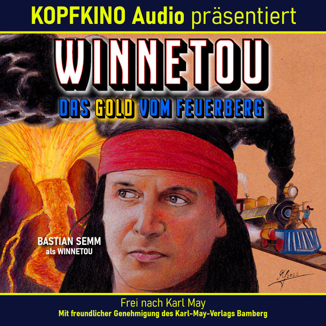 Winnetou - Das Gold vom Feuerberg